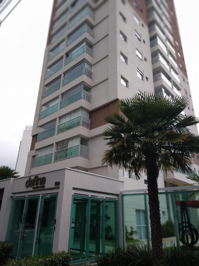 圣保罗Vivapp Define Duplex Luxo Residencial公寓 外观 照片