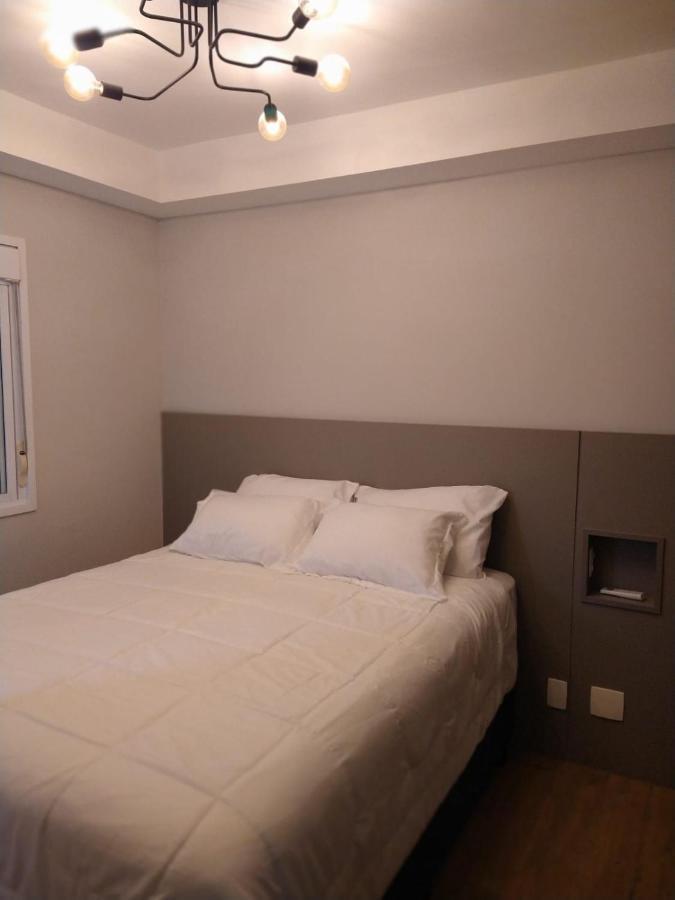 圣保罗Vivapp Define Duplex Luxo Residencial公寓 外观 照片