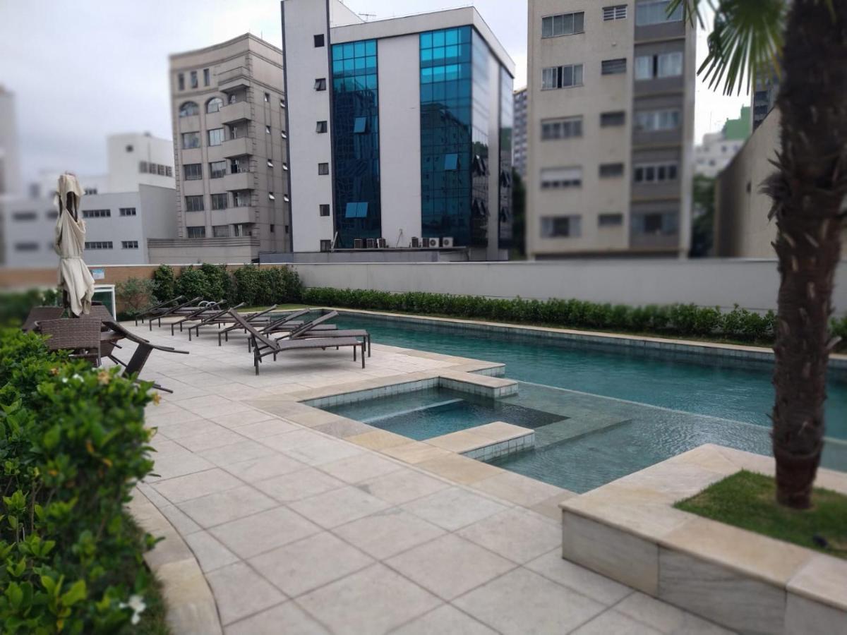 圣保罗Vivapp Define Duplex Luxo Residencial公寓 外观 照片