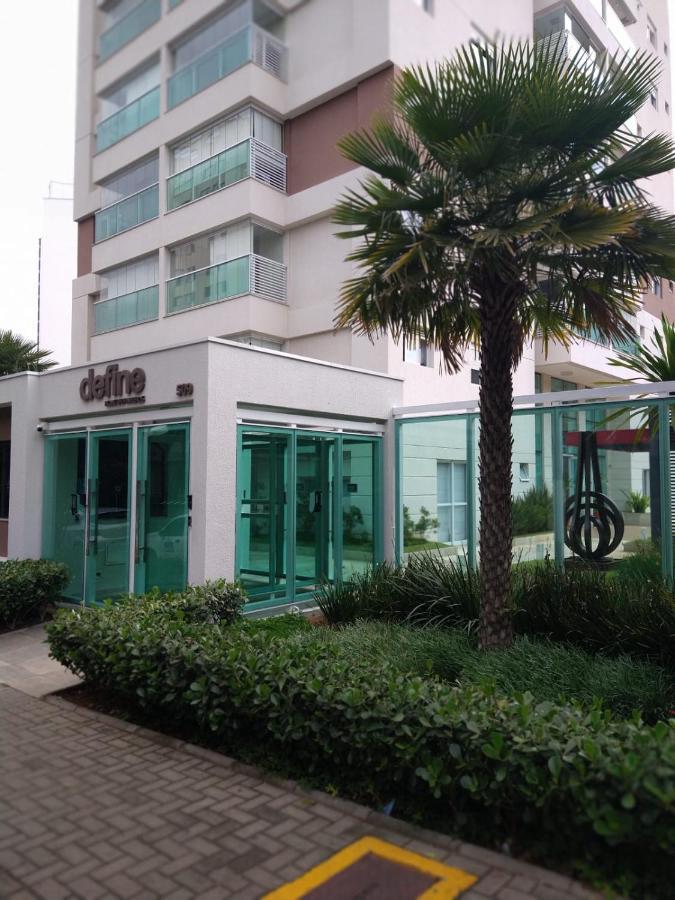 圣保罗Vivapp Define Duplex Luxo Residencial公寓 外观 照片