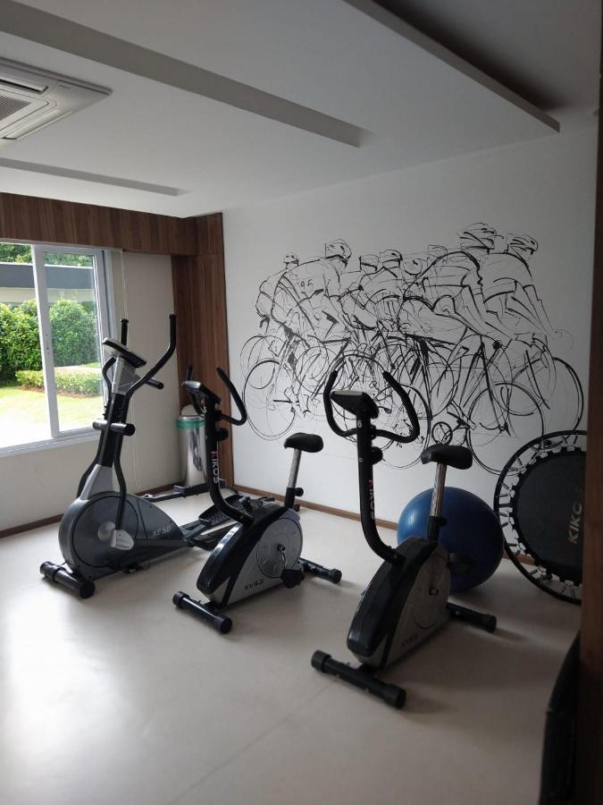 圣保罗Vivapp Define Duplex Luxo Residencial公寓 外观 照片