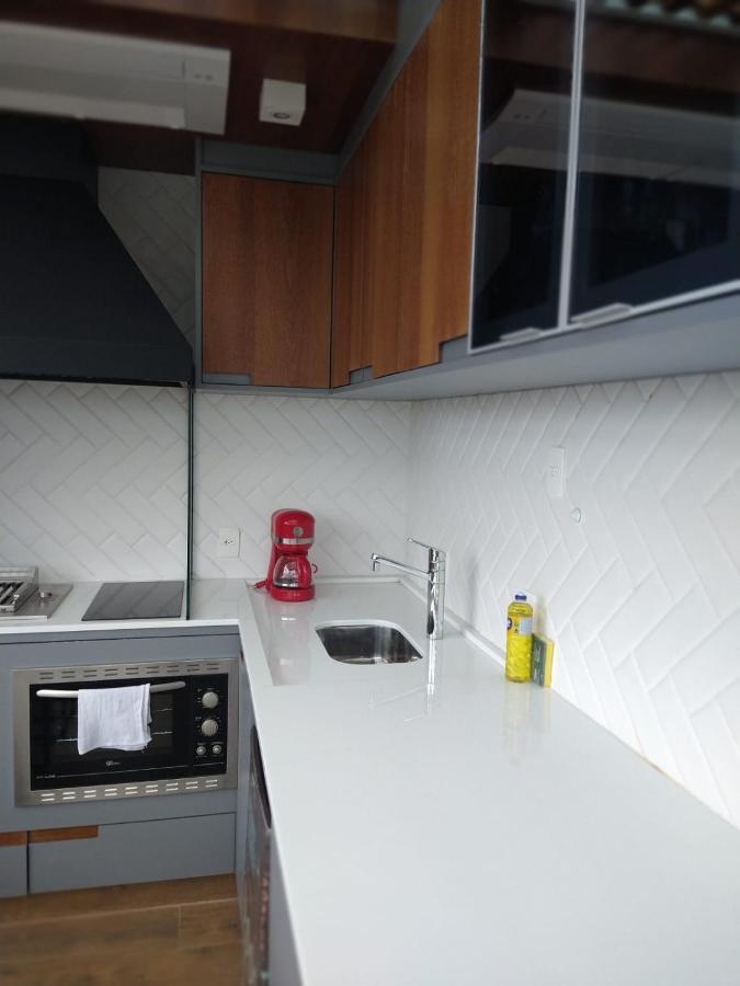 圣保罗Vivapp Define Duplex Luxo Residencial公寓 外观 照片