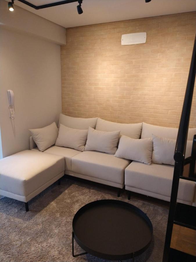 圣保罗Vivapp Define Duplex Luxo Residencial公寓 外观 照片