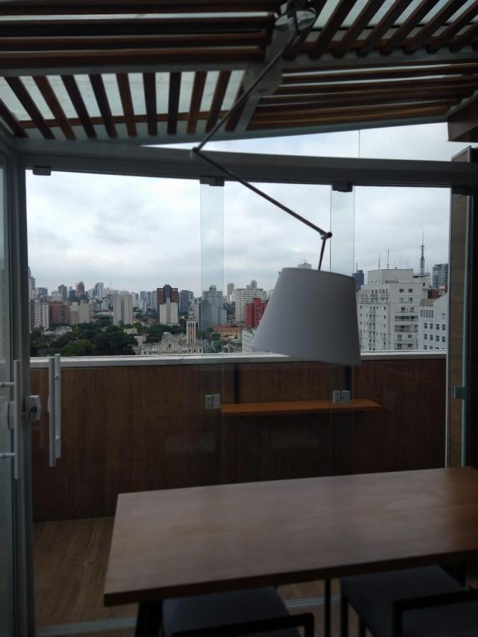 圣保罗Vivapp Define Duplex Luxo Residencial公寓 外观 照片